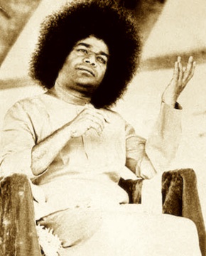 Beloved Bhagawan Sri Sathya Sai Baba